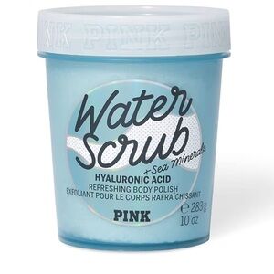 PINK Water Scrub Body Polish